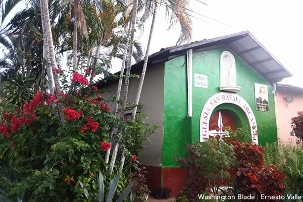iglesia anglicana san marcos de hilohue galvarino