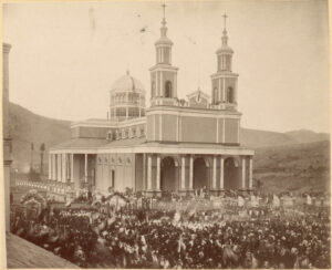 iglesia antigua andacollo andacollo