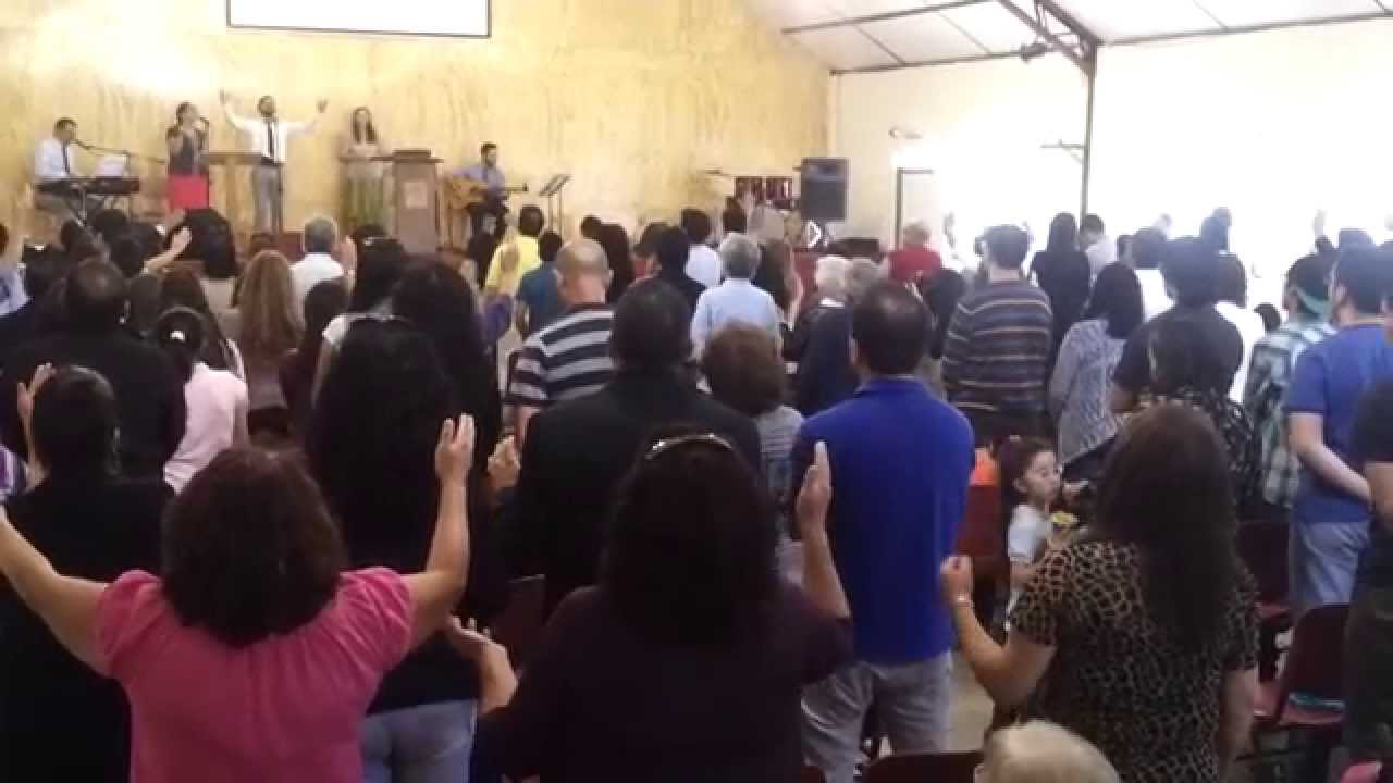 iglesia asamblea de dios ojos de agua villa alemana