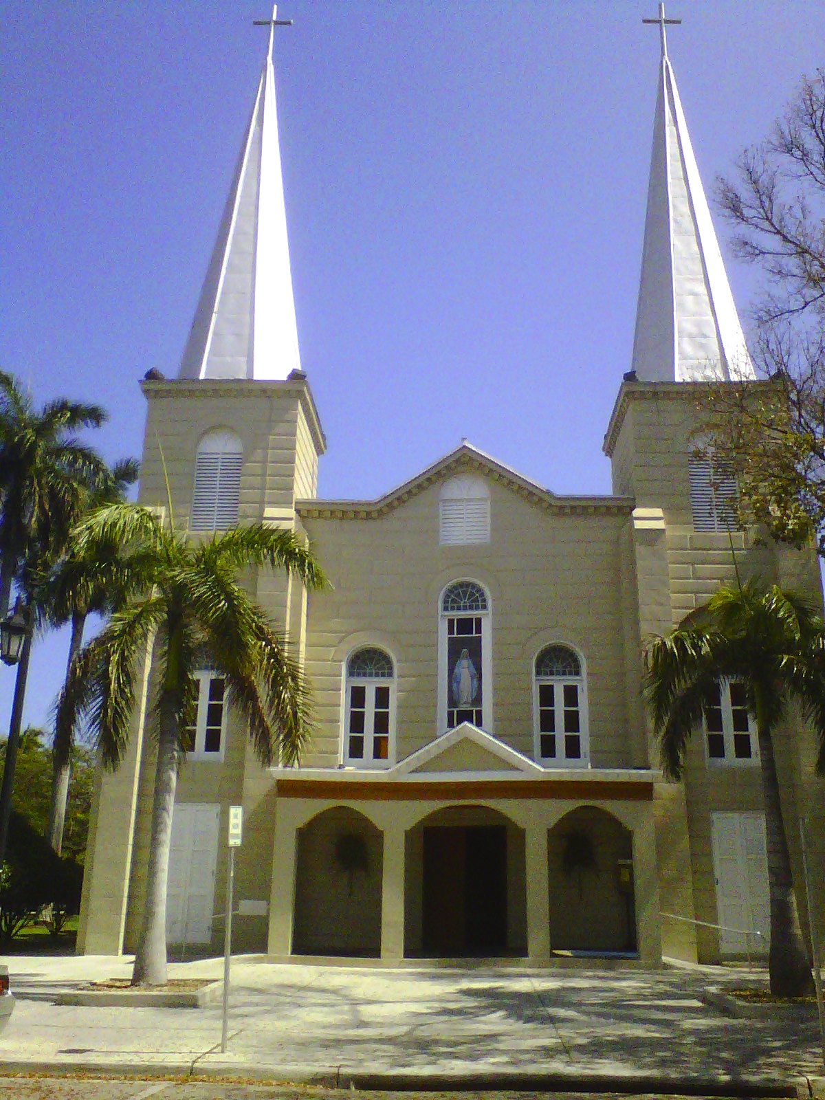 iglesia bahia catalina con psj timon la florida