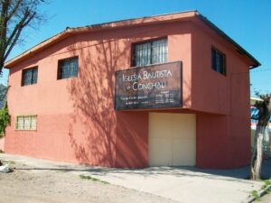 iglesia bautista conchali conchali