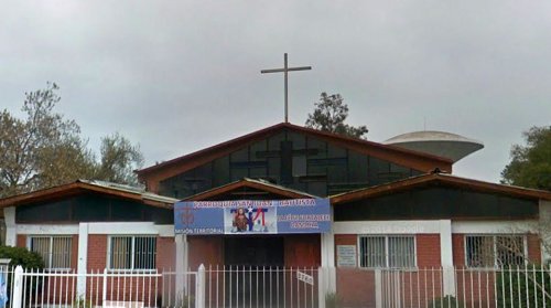 iglesia bautista davila pedro aguirre cerda pedro aguirre cerda