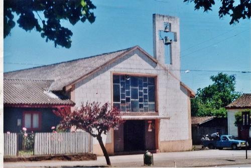 iglesia bautista de quilleco quilleco
