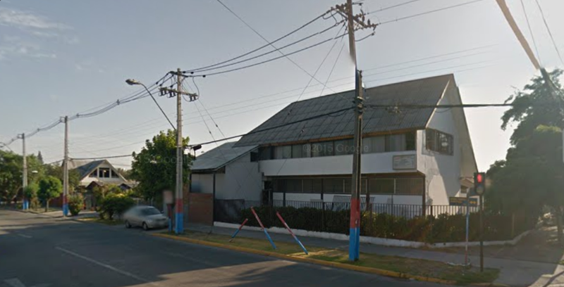 iglesia bautista fe maipu