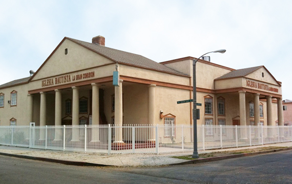 iglesia bautista la gran comision antofagasta