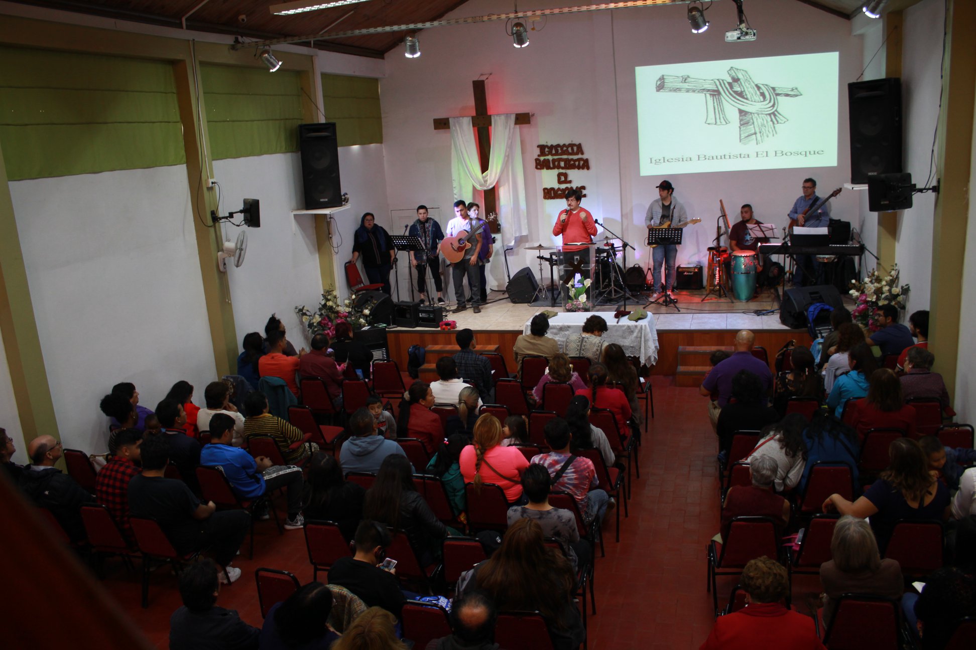 iglesia bautista misionera el bosque el bosque 1
