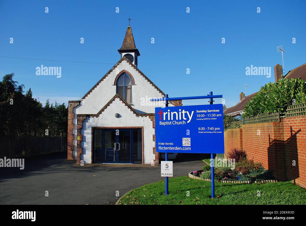 iglesia bautista trinidad la florida