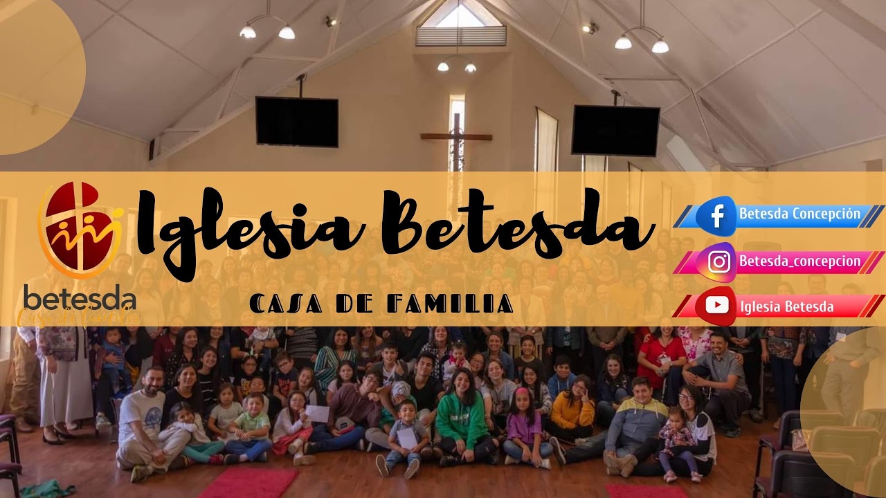 iglesia betesda concepcion