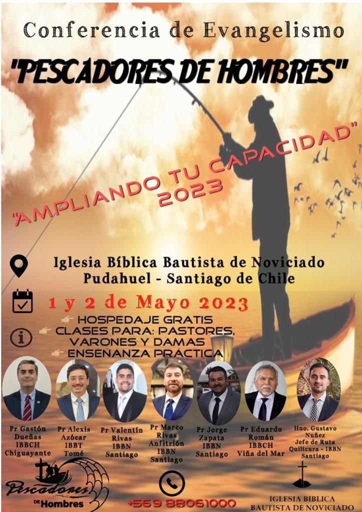 iglesia biblica bautista de noviciado pudahuel