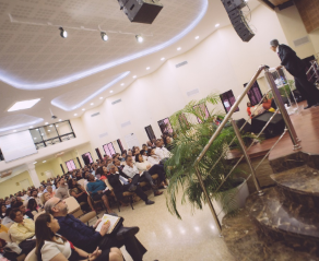 iglesia buenas nuevas la granja