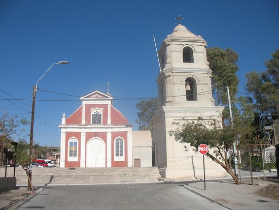 iglesia campanario iquique