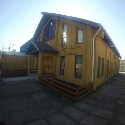 iglesia casa de gloria concepcion