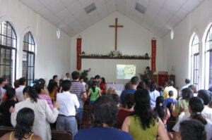 iglesia casa de restauracion del ministerio evangelistico el vagon puerto montt
