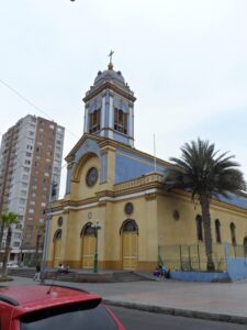 Bienvenidos a IglesiasChile 4 iglesia catedral parroquia inmaculada concepcion iquique iquique