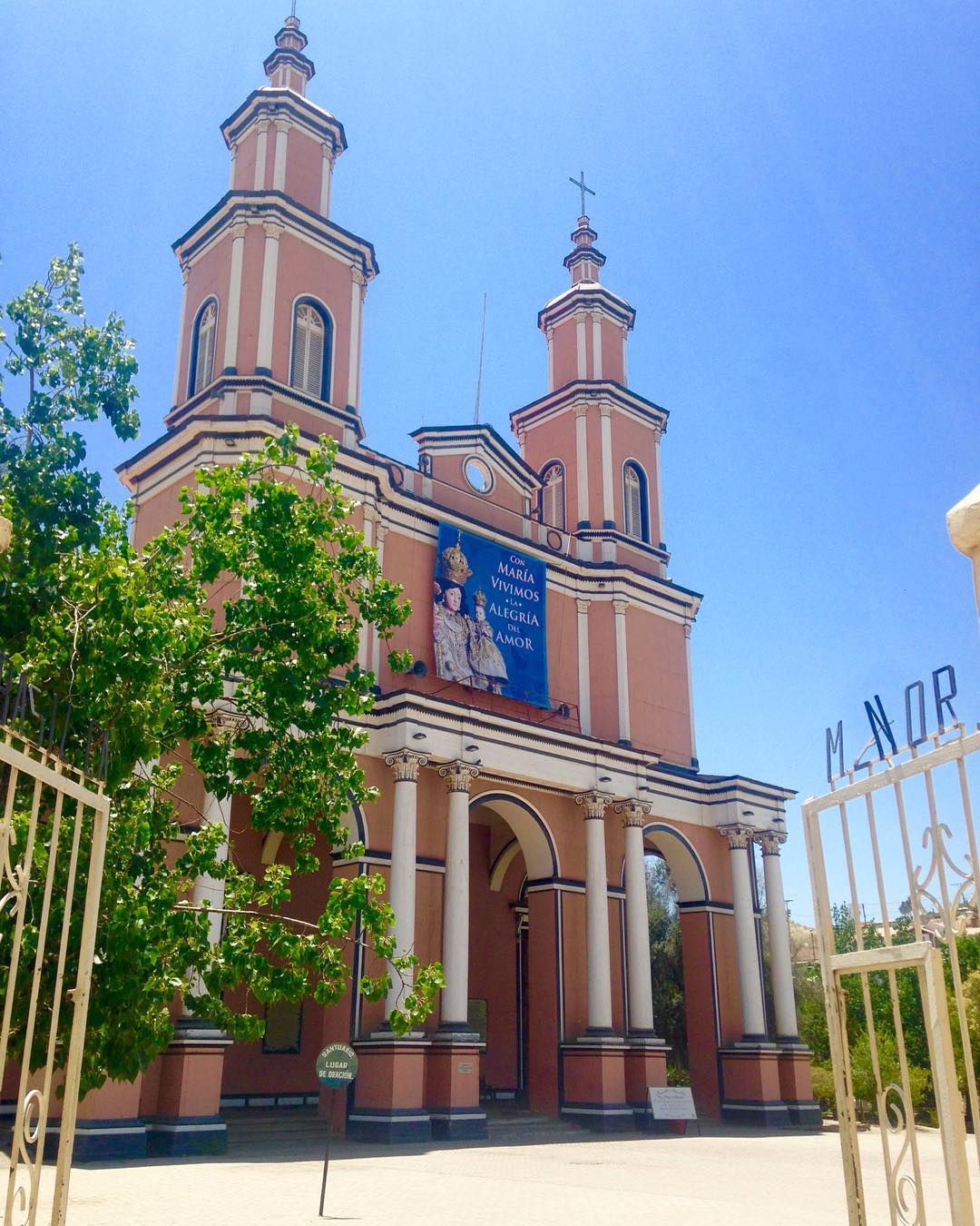 iglesia catolica andacollo sector alto andacollo