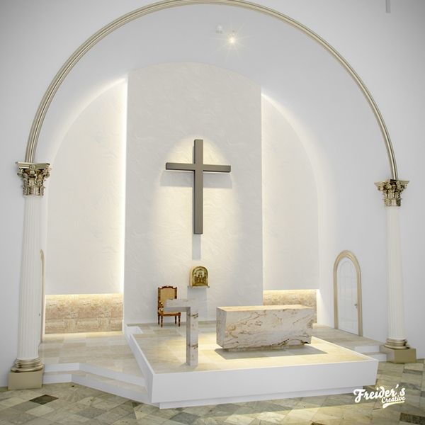 iglesia catolica capilla