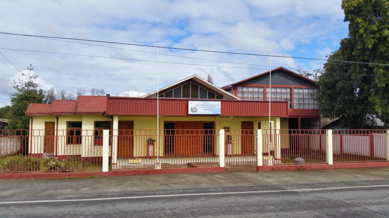 iglesia catolica el llano maule sur lancha de queri