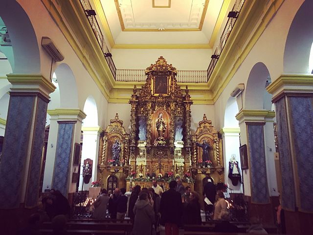 iglesia catolica inmaculada concepcion punitaqui