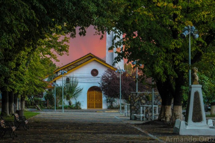 iglesia catolica nuestra senora de las mercedes quilleco