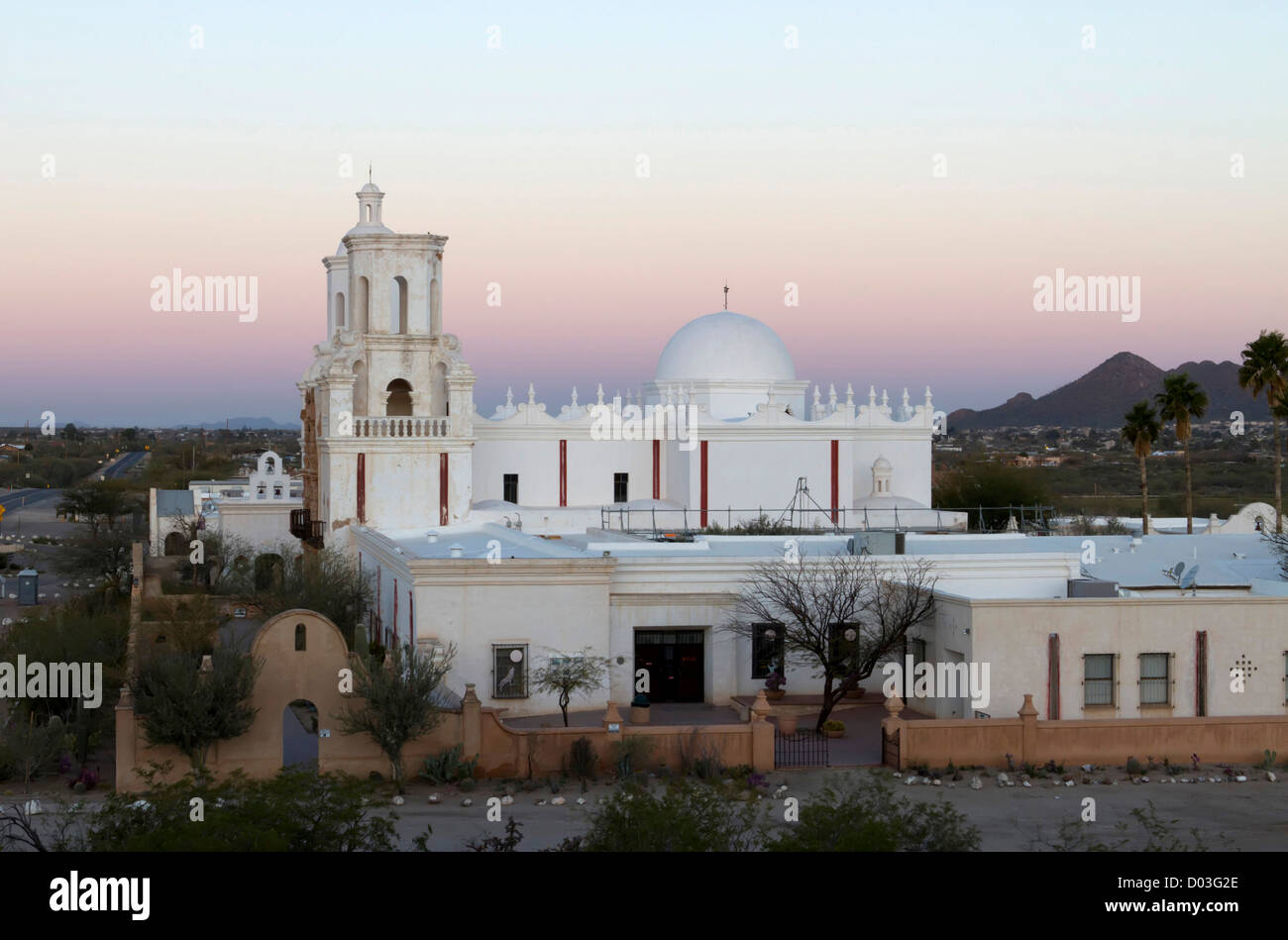 iglesia catolica nuevo amanecer san javier