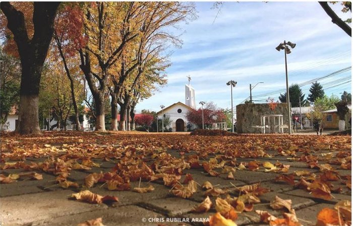 iglesia catolica villa mercedes quilleco