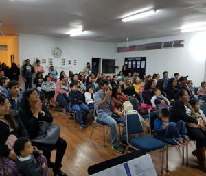 iglesia centro biblico alto hospicio
