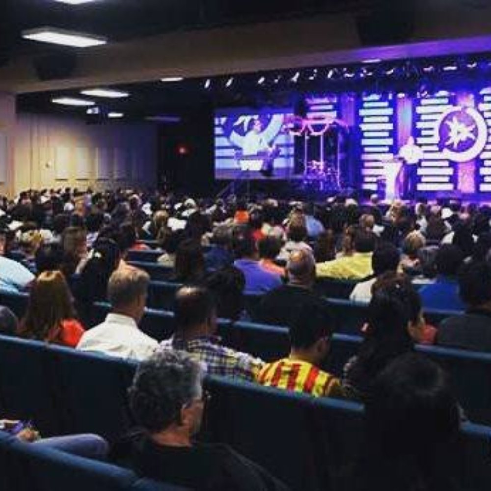 iglesia centro gospel la florida