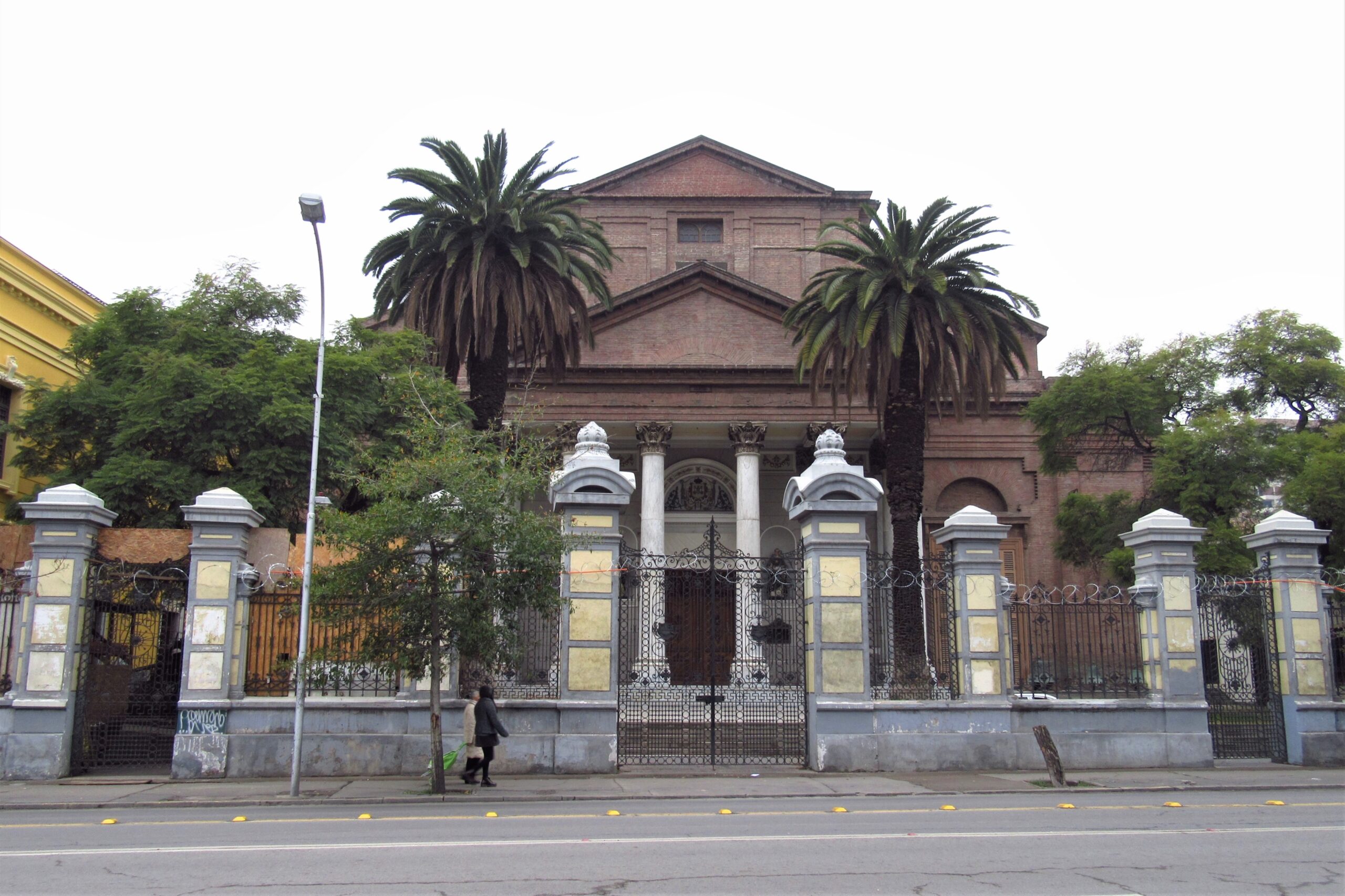 iglesia cristiana de chile recoleta 1 scaled