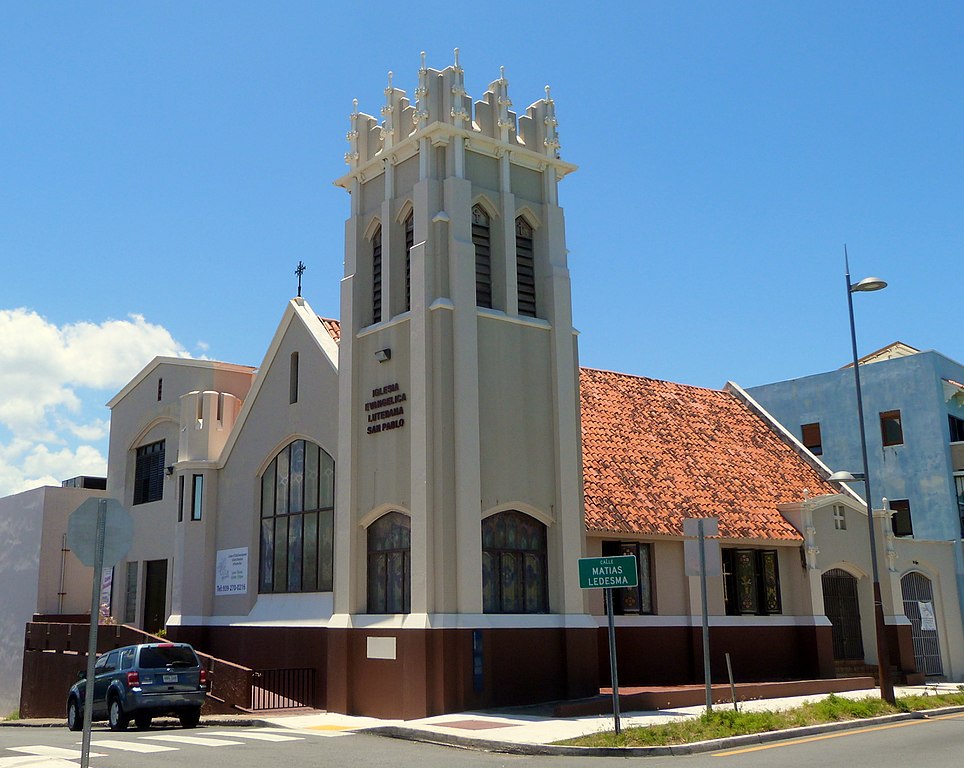 iglesia cristiana evangelica san pablo vina del mar