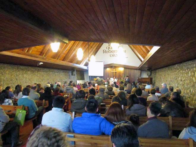 iglesia cristiana evangelica temuco temuco