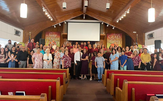 iglesia cristiana fuente de restauracion independencia