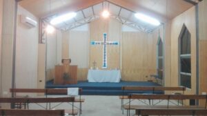 iglesia cristiana luterana unidos por la fe linares