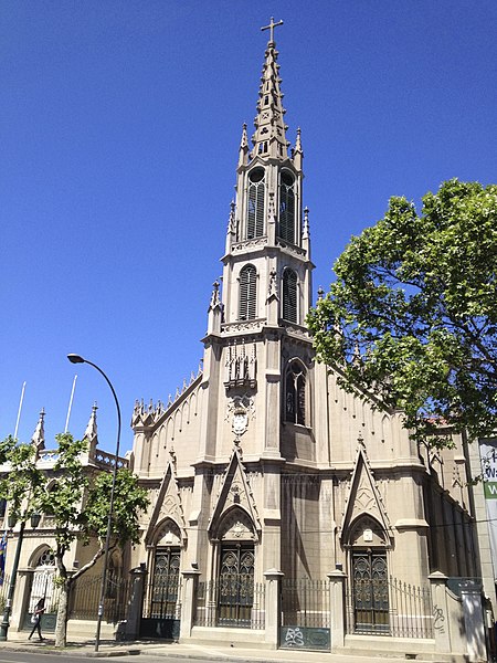 iglesia cristiana manantiales vina del mar vina del mar