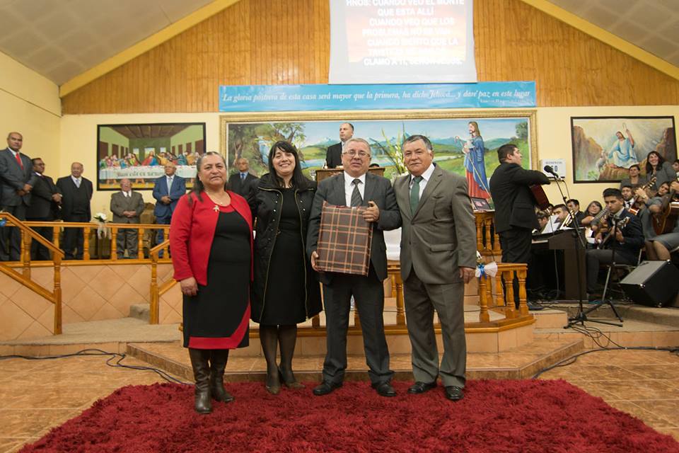 iglesia cristiana metodista pentecostal penco penco