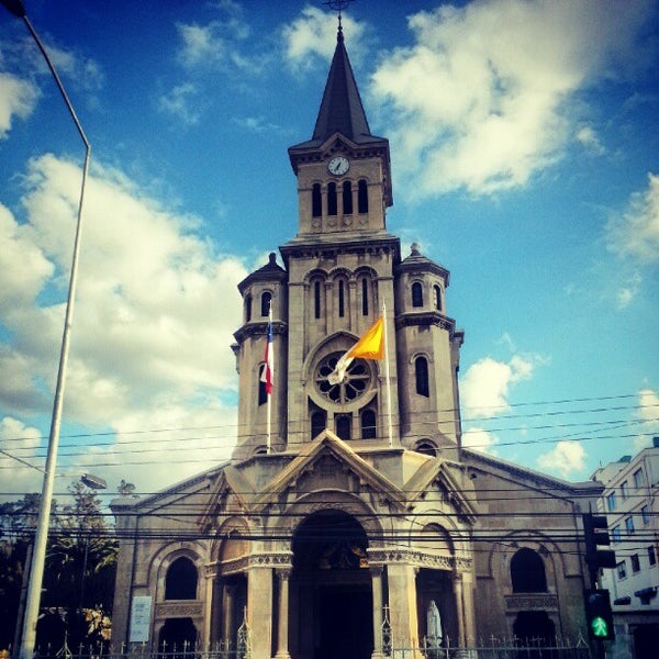 iglesia cristiana presbiteriana de vina del mar vina del mar