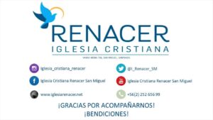 Bienvenidos a IglesiasChile 4 iglesia cristiana renacer san miguel