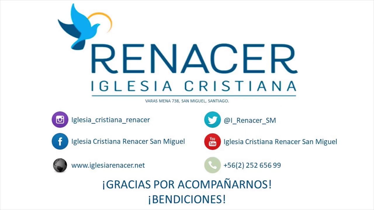 iglesia cristiana renacer san miguel