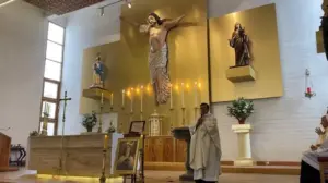 iglesia cristiana san vicente de taguatagua