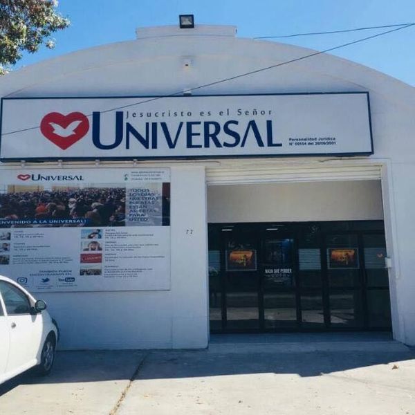 iglesia cristiana universal rancagua