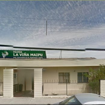iglesia cristiana vina maipu maipu