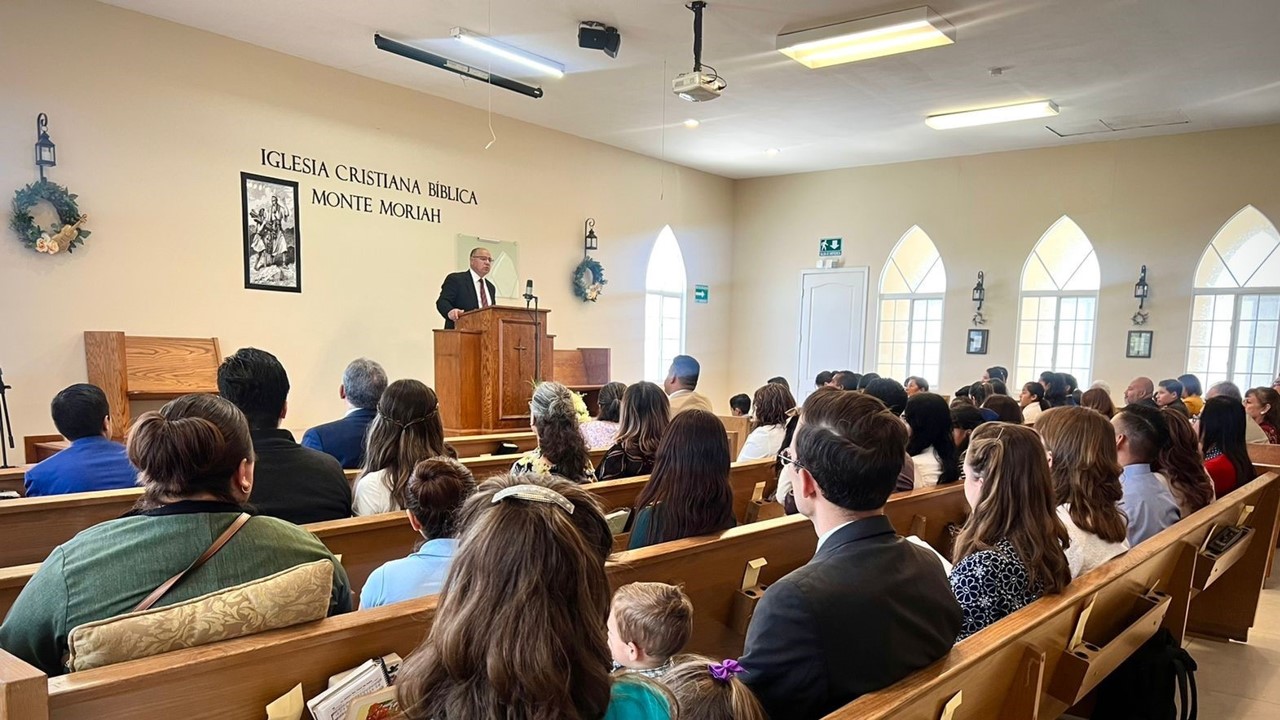 iglesia cristiana