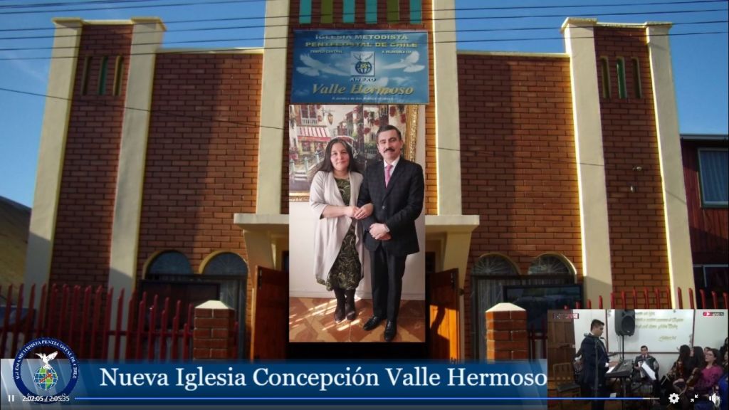 iglesia de dios concepcion concepcion