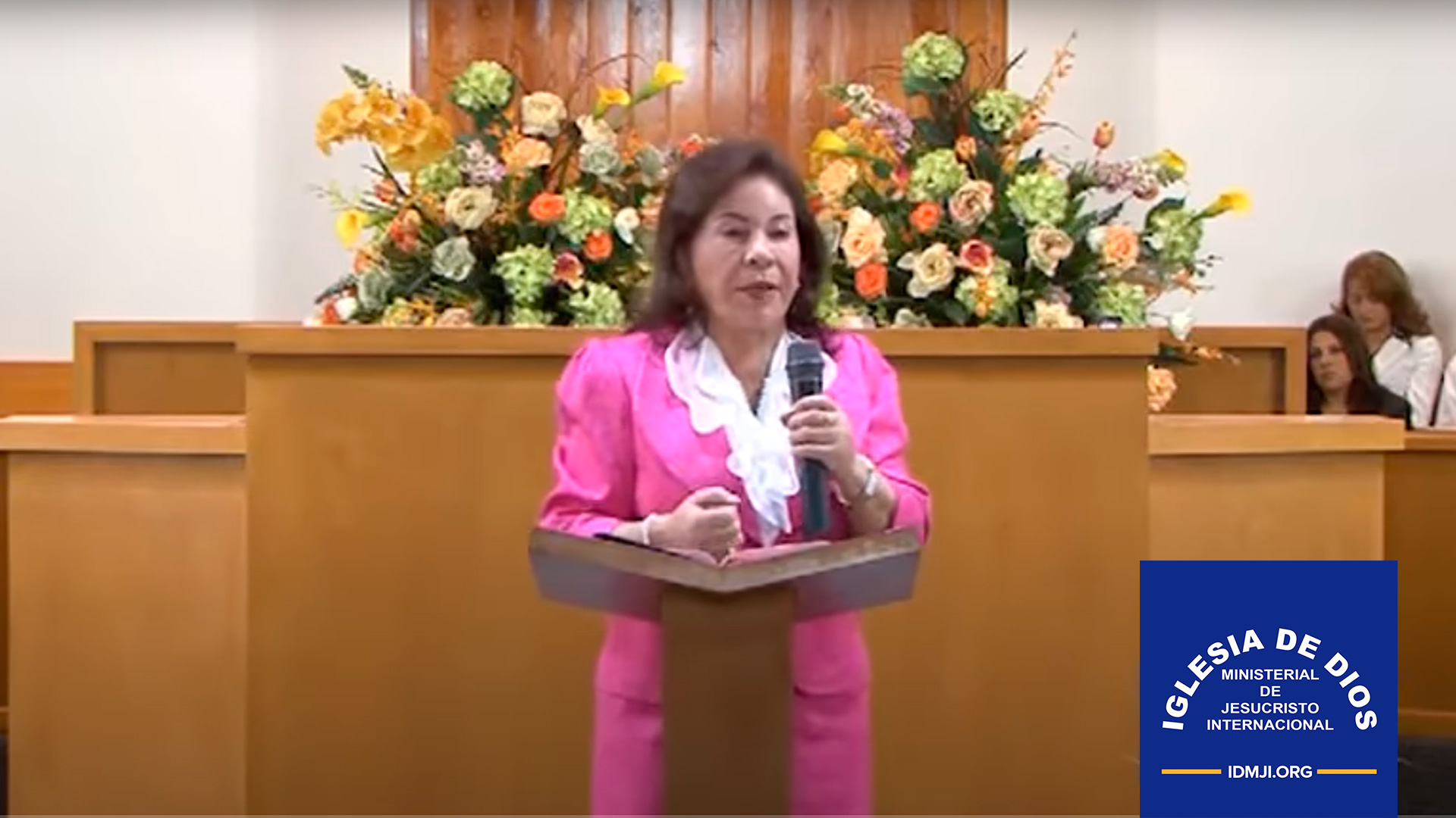 iglesia de dios ministerial de jesucristo internacional calama