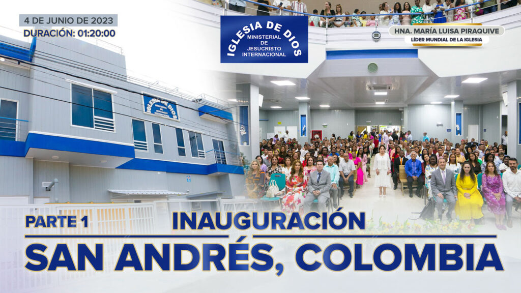 iglesia de dios ministerial de jesucristo internacional idmji cgmji calama