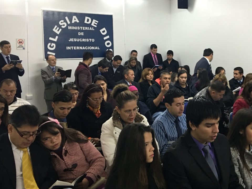 iglesia de dios ministerial de jesucristo internacional idmji cgmji cl arica arica