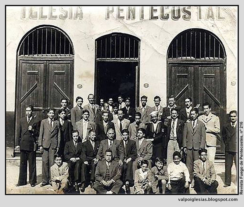 iglesia de dios pentecostal valparaiso valparaiso
