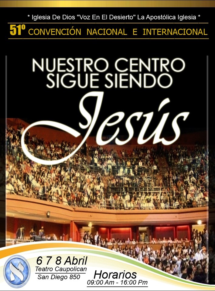 iglesia de dios voz en el desierto los angeles los angeles