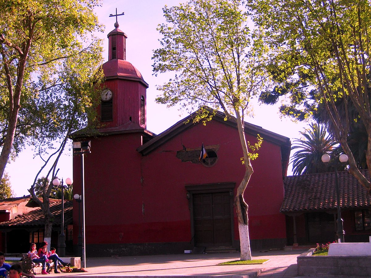 iglesia de el monte el monte
