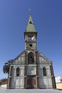 Bienvenidos a IglesiasChile 2 iglesia de guayacan iglesia del inmaculado corazon de maria coquimbo