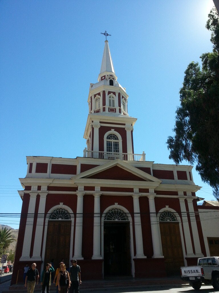 iglesia de inmaculada concepcion vicuna rotated